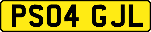 PS04GJL