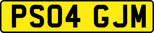 PS04GJM