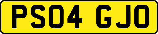 PS04GJO