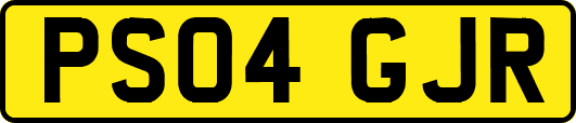PS04GJR