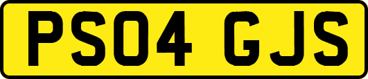 PS04GJS