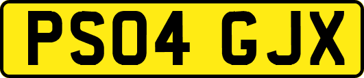 PS04GJX