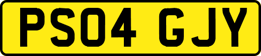 PS04GJY