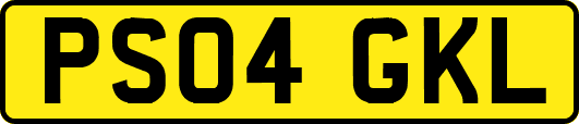 PS04GKL