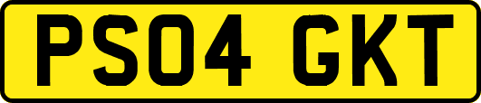 PS04GKT