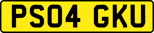 PS04GKU