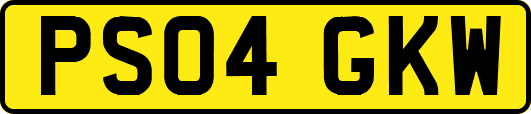 PS04GKW