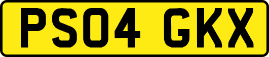 PS04GKX