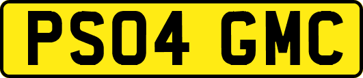 PS04GMC