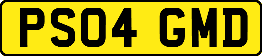 PS04GMD