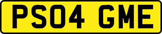 PS04GME