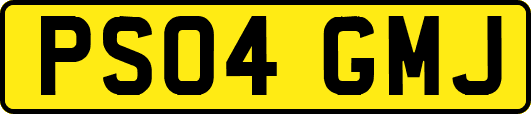 PS04GMJ