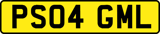 PS04GML