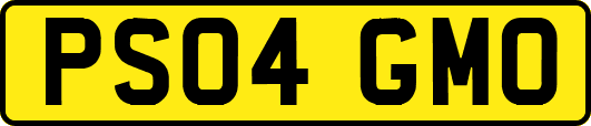 PS04GMO