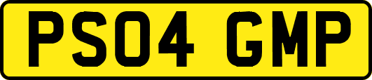 PS04GMP