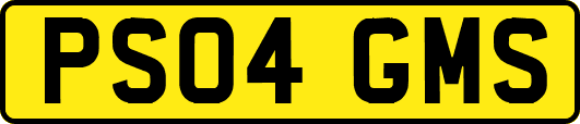 PS04GMS