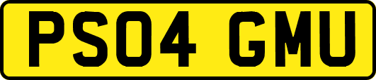 PS04GMU
