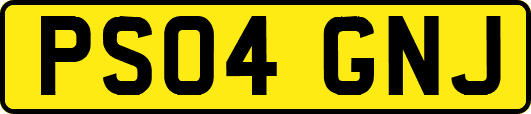 PS04GNJ