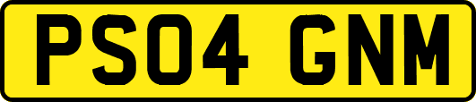 PS04GNM