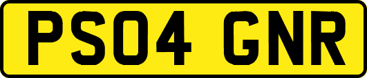 PS04GNR