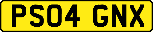 PS04GNX
