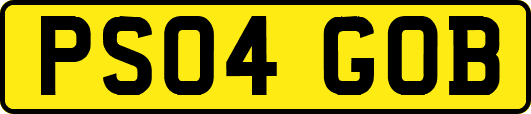 PS04GOB