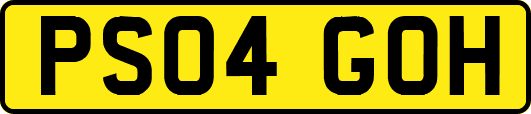 PS04GOH