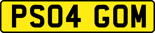 PS04GOM
