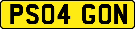 PS04GON
