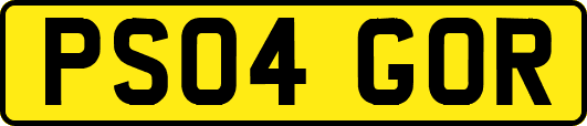 PS04GOR
