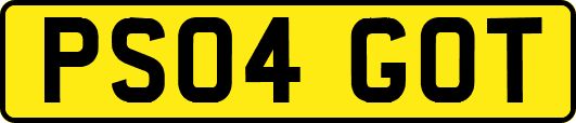 PS04GOT
