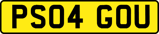 PS04GOU