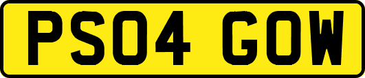 PS04GOW