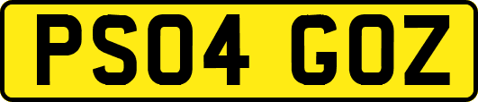 PS04GOZ