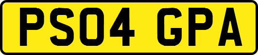 PS04GPA
