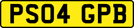 PS04GPB