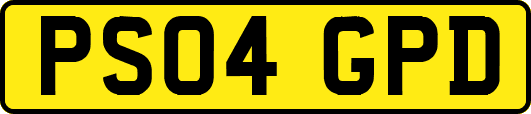 PS04GPD