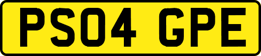 PS04GPE