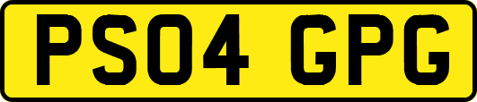 PS04GPG