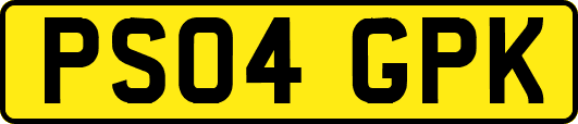 PS04GPK