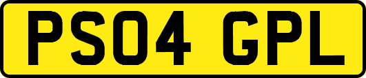 PS04GPL