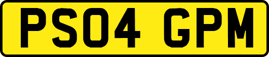 PS04GPM