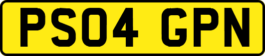 PS04GPN