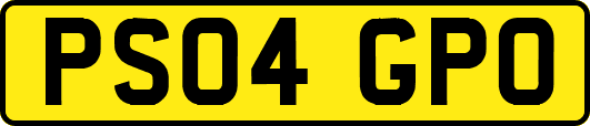 PS04GPO