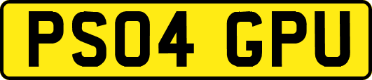 PS04GPU