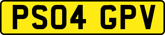 PS04GPV