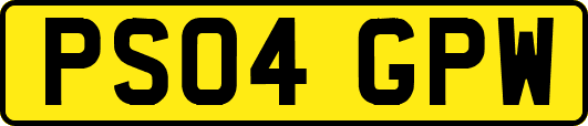 PS04GPW