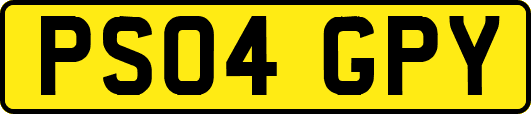 PS04GPY