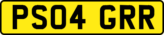PS04GRR