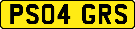 PS04GRS